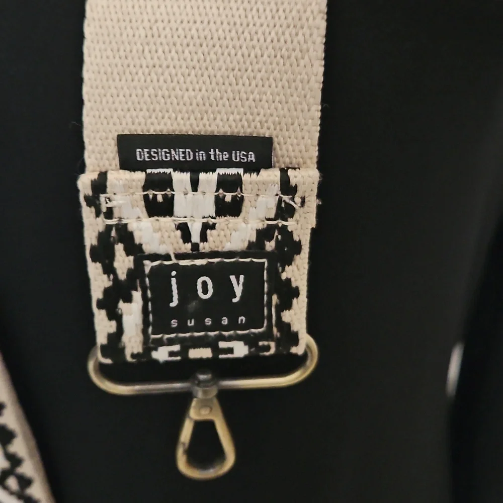 Joy Susan Handbag Strap/ Guitar Strap. - Picture 7 of 7